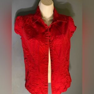 Costa Blanca L Button Up